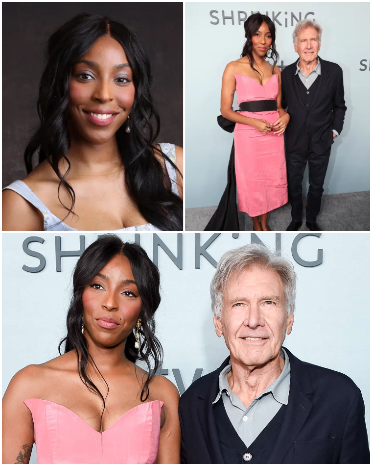 Harrison Ford’s Heartwarming Texts to Shrinking CoStars Celebrate Emmy